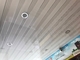 8 Inches Half Printing Ceiling Lining Panels Washable For Ceiling Decoration
